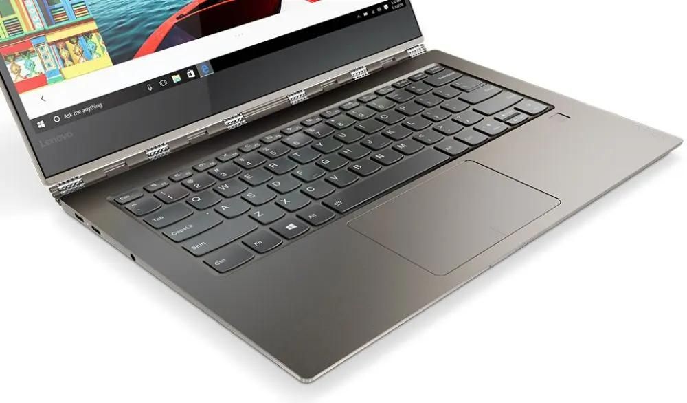 Lenovo yoga 920 i7 hotsell