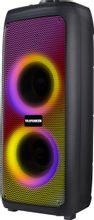 Музыкальный центр Telefunken TF-MS3303B, 90Вт, Bluetooth, FM, USB, SD ...