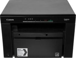 МФУ лазерное Canon i-Sensys MF3010 EU, черно-белая печать, A4, черный