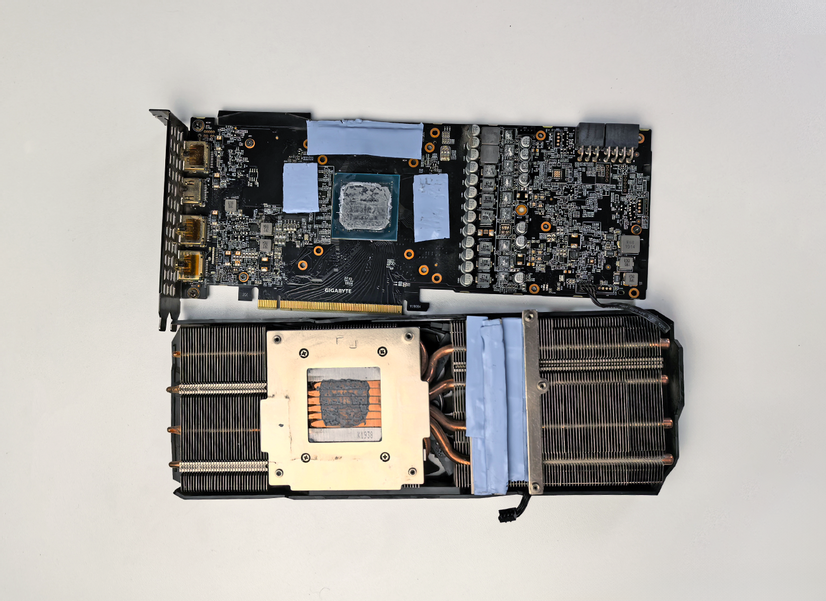 Как заменить термопасту на видеокарте? Пошаговая инструкция