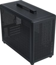 Изображение товара Корпус mATX Accord ACC-H1851 Mini-Tower черный без БП