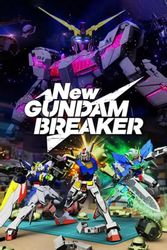 Изображение товара Игра NAMCO BANDAI New Gundam Breaker, для ПК, регион: Россия, английская версия Изображение товара Игра NAMCO BANDAI New Gundam Breaker, для ПК, регион: Россия, английская версия