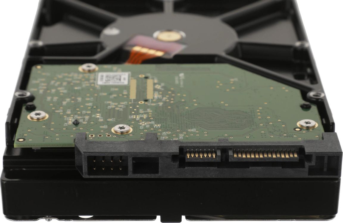 Жесткий диск WD Gold WD1005FBYZ, 1ТБ, HDD, SATA III, 3.5