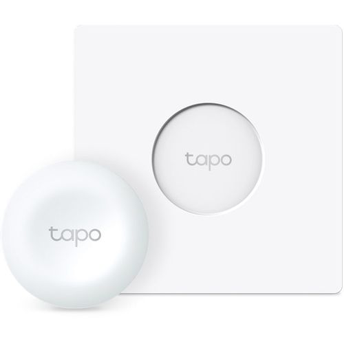 Умный диммер TP-LINK H1 Tapo S200D, регулятор, белый