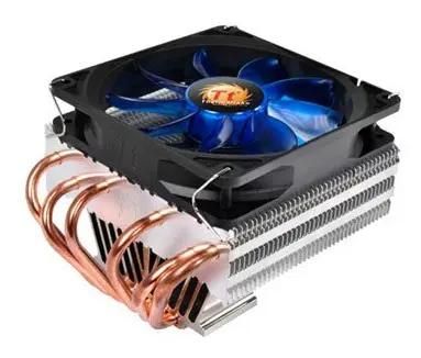 Устройство охлаждения(кулер) Thermaltake Flexi (CLP0589), 120мм, Ret