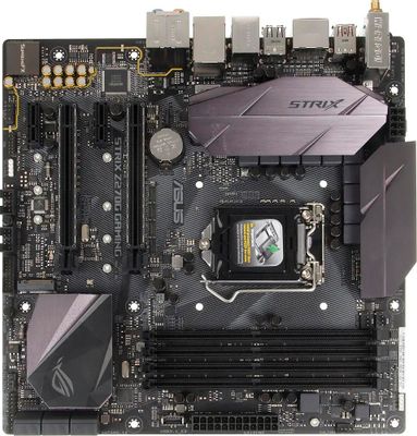 ASUS STRIX Z270G GAMING LGA 1151