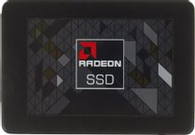 Изображение товара SSD накопитель AMD Radeon R5 120ГБ SATA III 2.5" для ПК и ноутбука
