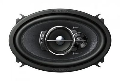 Колонки автомобильные Pioneer TS-A4633I,  10x16 см (4x6 дюйм.),  комплект 2 шт.