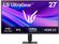 Изображение товара 27" Монитор LG UltraGear 27G411A-B,  1920x1080,  IPS,  144Гц,  1хHDMI,  1хDP,  черный [27g411a-b.aruz]