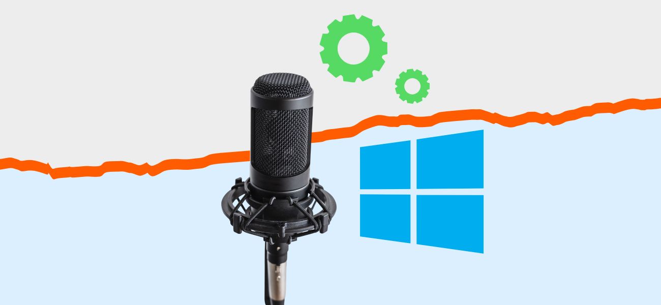 Вас не слышно: как настроить микрофон в Windows 10 
