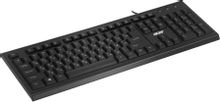 Клавиатура Acer OKW120, черный