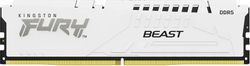 Изображение товара Оперативная память KINGSTON KF556C40BW-16 DDR5 16 ГБ 5600 МГц DIMM белый радиатор Изображение товара Оперативная память KINGSTON KF556C40BW-16 DDR5 16 ГБ 5600 МГц DIMM белый радиатор