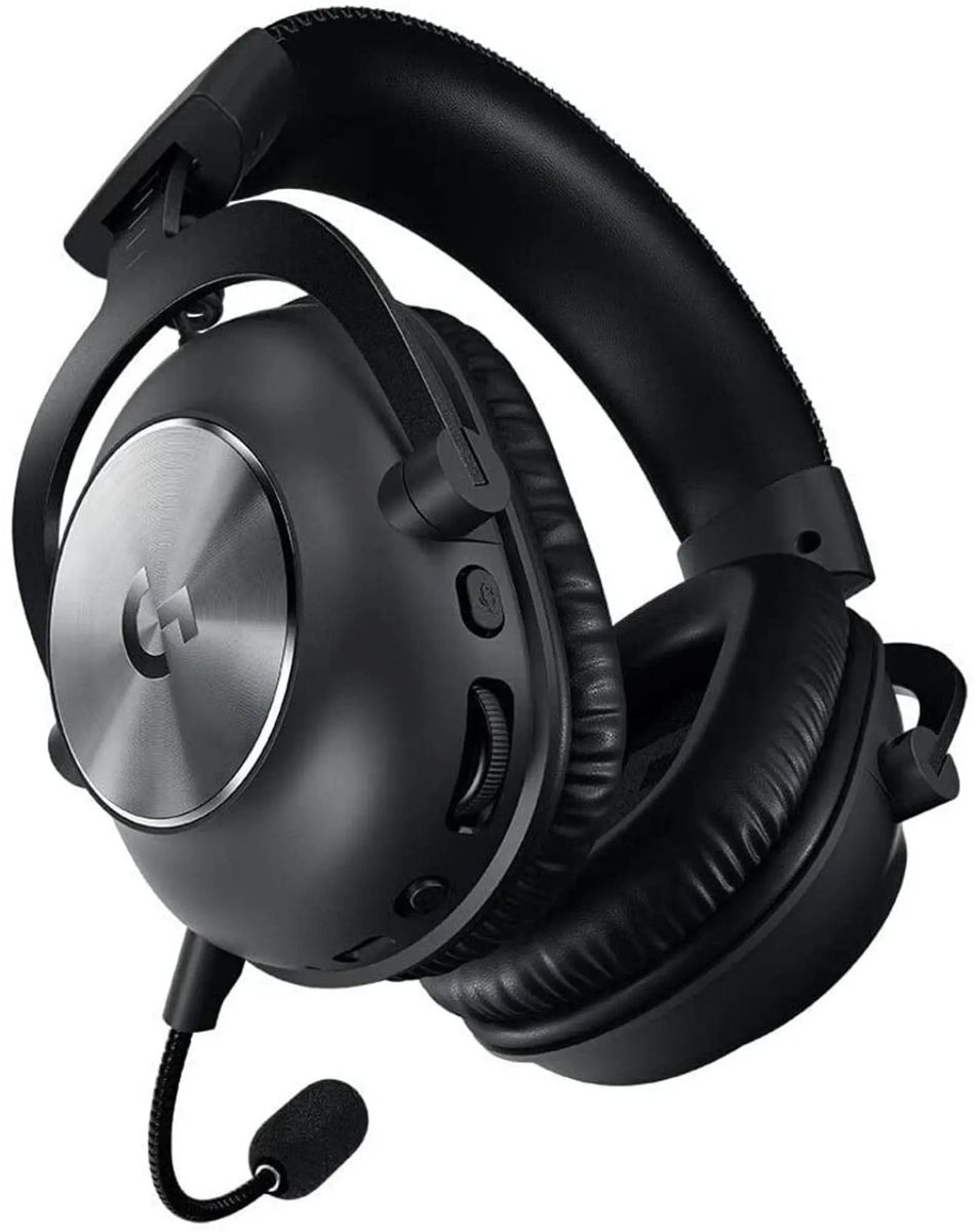 Logitech G Pro X Lightspeed 981 000909 2004491