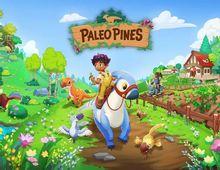 Изображение товара Игра Paleo Pines для ПК цифровой ключ симулятор приключения 2023