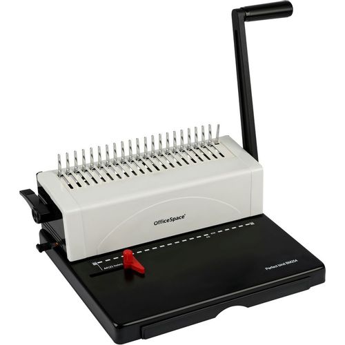 Брошюровщик OFFICESPACE Perfect bind BM254, A4, от 6 до 51 мм [bm_26819]