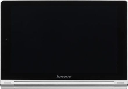 10.1" Планшет Lenovo Yoga Tablet B8000 1/16 GB MTK8125 Wi-Fi, 1280 x 800, Android 4.2, серебристый [59387964]
