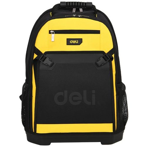 Рюкзак для инструментов Deli DL586122, черный