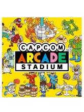 Изображение товара Игра Nintendo Capcom Arcade Stadium EU, для  Nintendo Switch,  регион: Европа,  RUS (интерфейс)