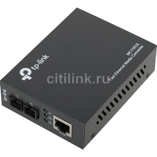 Медиаконвертер TP-LINK MC110CS