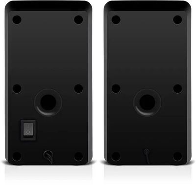 Колонки Bluetooth Sven 405, 2.0, черный [sv-021122] – купить в Ситилинк ...