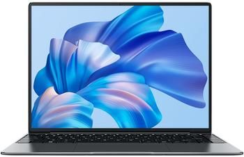 Ноутбук CHUWI Corebook X 14, 14",  IPS, Intel Core i3 1215U, 6-ядерный, 8ГБ DDR4, 256ГБ SSD,  Intel UHD Graphics , серый