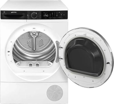 Отзывы на Сушильная машина SMEG DT393RU4 белый в интернет-магазине ...