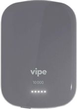Внешний аккумулятор (Power Bank) Vipe Chester, 10000мAч, серый ...