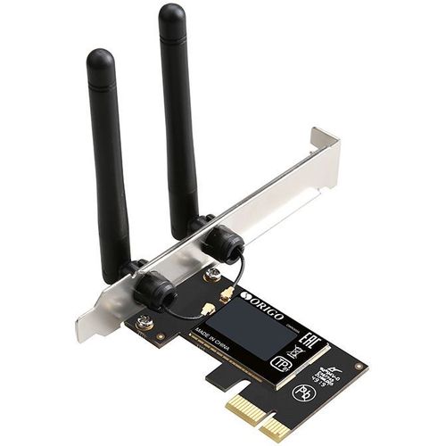 Wi-Fi адаптер ORIGO OWN300A PCI Express [own300a/a1a]