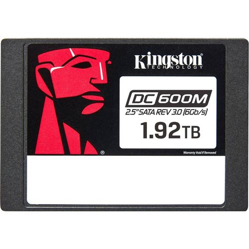1.92ТБ SSD накопитель Kingston DC600M SEDC600M/1920G 2.5″, SATA III, SATA — цена и наличие 1.92ТБ SSD накопитель Kingston DC600M SEDC600M/1920G 2.5″, SATA III, SATA