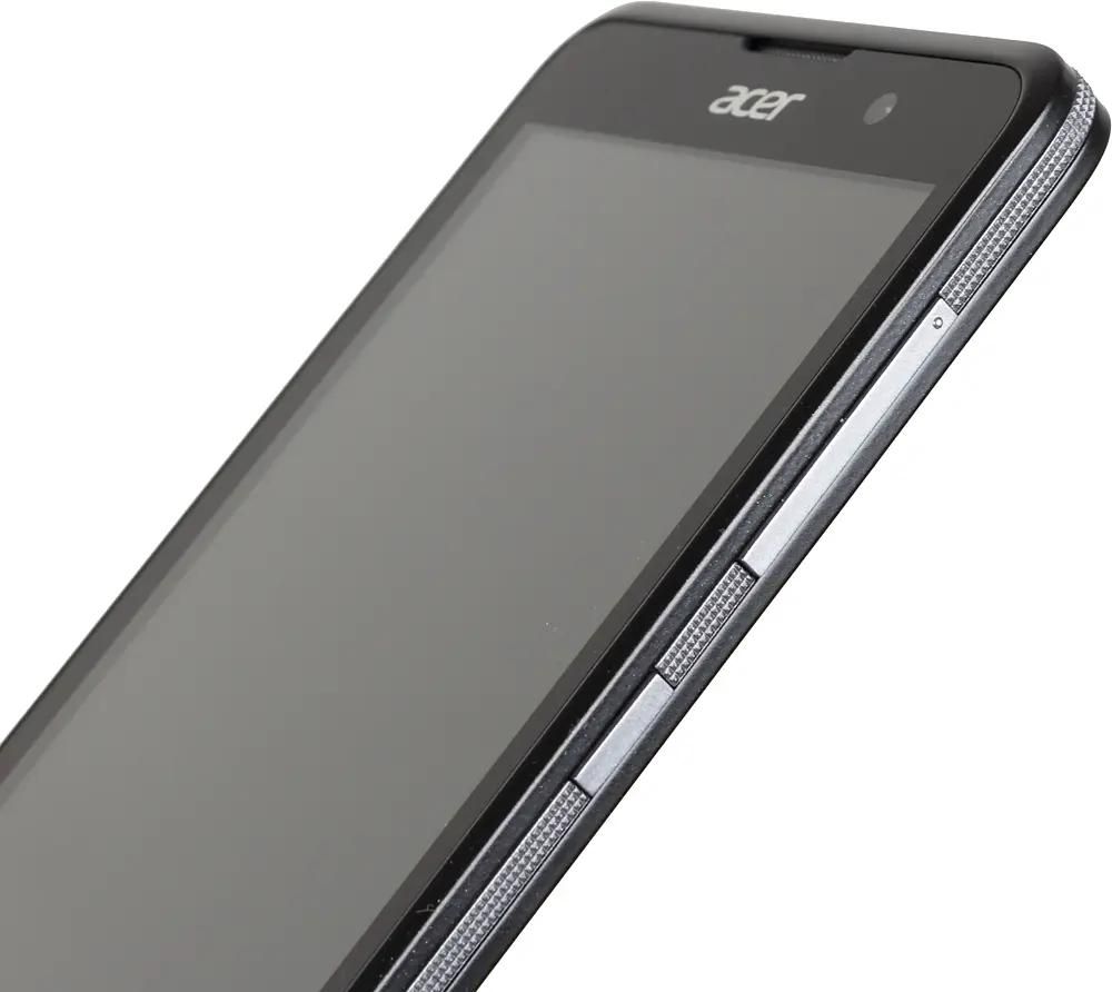 Смартфон Acer Liquid Z520, черный – купить в Ситилинк | 288924