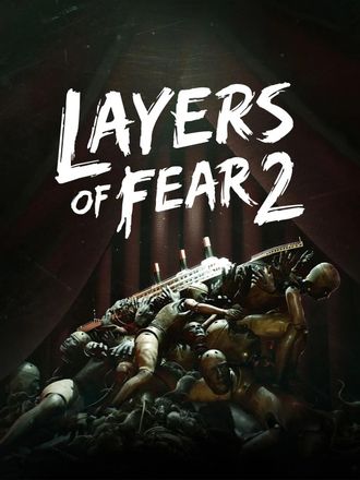 Игра BLOOBER TEAM Layers of Fear 2, для  ПК,  регион: Весь мир,  RUS (интерфейс и субтитры)