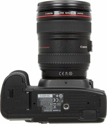Зеркальный фотоаппарат Canon EOS 5D Mark II kit ( EF 24-105 f/4L