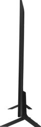 55" Телевизор LG 55QNED80A6A.ARUG QNED, 4K Ultra HD, СМАРТ ТВ, WebOS, черный титан