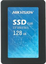 Изображение товара SSD накопитель Hikvision HS-SSD-E100/128G Hiksemi 128ГБ SATA III 2.5"
