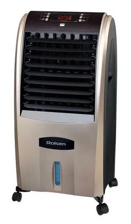 Воздухоочиститель Rolsen RCS-2000RT 2000Вт серебристый