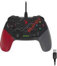 Геймпад проводной A4TECH Bloody GP30 Sports черный