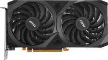 Изображение товара Видеокарта MSI NVIDIA  GeForce RTX 3060 RTX 3060 VENTUS 2X 12G 12ГБ GDDR6, Ret