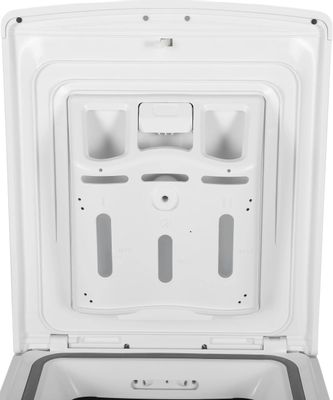 Стиральная машина KRAFT TCH-UME7303W, с вертикальной загрузкой, 7кг ...