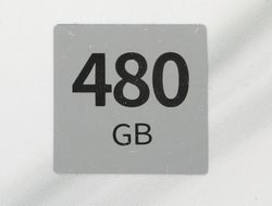 480ГБ SSD накопитель NETAC SA500 NT01SA500-480-S3X 2.5"