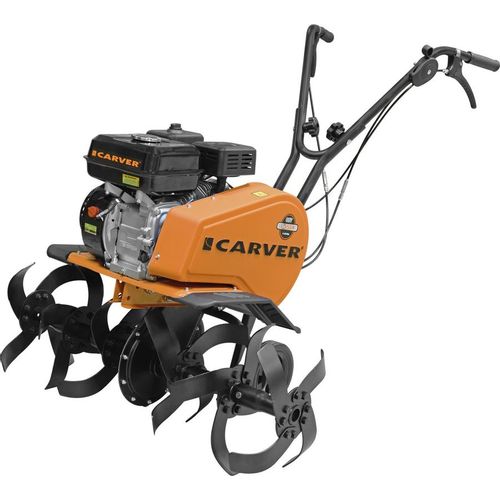 Культиватор бензиновый CARVER T-650R, 6.5л.с., 4.8кВт [01.006.00002]