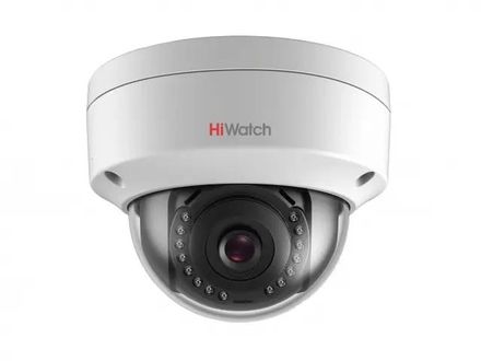 Камера видеонаблюдения IP HIWATCH DS-I402(D)(4mm), 2688х1520 pix, 4 мм, белый