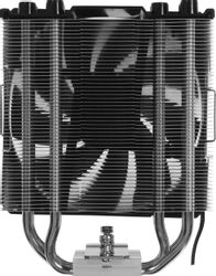 Устройство охлаждения (кулер) ID-COOLING SE-214-XT Basic, 4-pin, черный