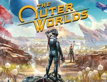 Изображение товара Игра ПК The Outer Worlds DIGITAL RUS активировать через Steam