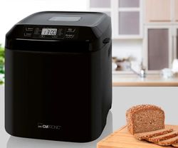 Хлебопечь CLATRONIC BBA 3774 schwarz, черный