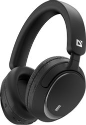 Изображение товара Наушники Defender FreeMotion B1055 Беспроводные накладные 3.5 мм, черные Изображение товара Наушники Defender FreeMotion B1055 Беспроводные накладные 3.5 мм, черные