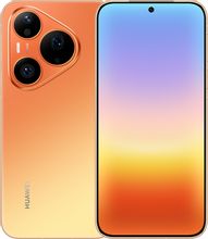 Изображение товара 6.58" Смартфон Huawei Pura 90s Pro 12/512Gb, MLN-LX9, NFC, OLED, 120Гц, 6000мAч, оранжевый Изображение товара 6.58" Смартфон Huawei Pura 90s Pro 12/512Gb, MLN-LX9, NFC, OLED, 120Гц, 6000мAч, оранжевый