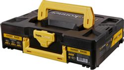 Изображение товара Ящик для инструментов HANSKONNER HS105P, черный Изображение товара Ящик для инструментов HANSKONNER HS105P, черный