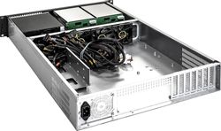 Корпус для сервера монтируемый в стойку EXEGATE Pro 660-HS06/900ADS, 2U, 900 Вт, черный