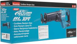 Сабельная пила Makita JR001GZ, аккумуляторная