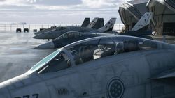 Игра NAMCO BANDAI Ace Combat 8: Wings of Theve, для ПК, регион: Россия,СНГ